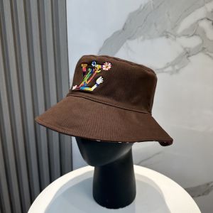 ルイヴィトン バケットハット リバーシブル 男女向け A30722