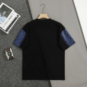 ルイヴィトン 半袖tシャツ 刺繍 男女向け 高品質 A30719