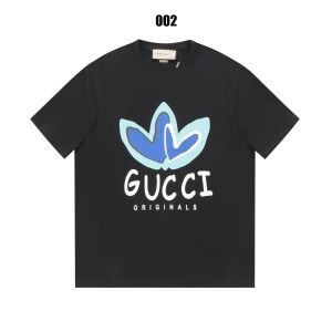 GUCCI X Adidas 半袖tシャツ osサイズ 高品質 ファション A30721