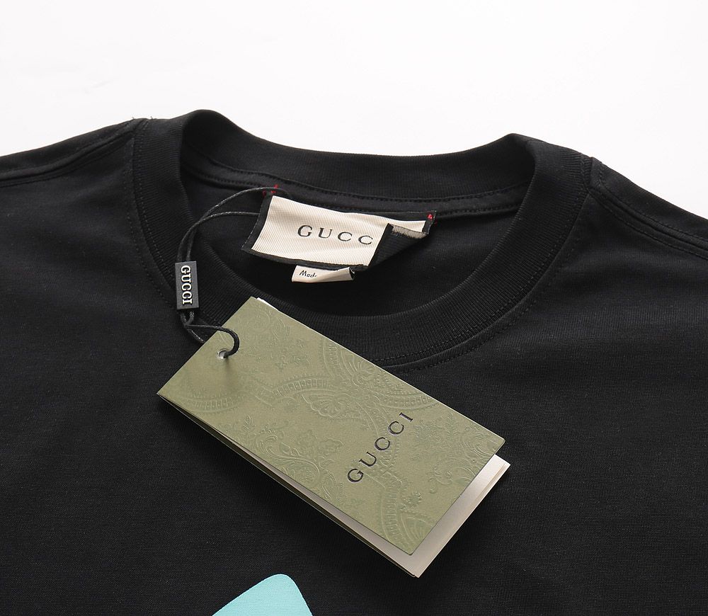 GUCCI X Adidas 半袖tシャツ osサイズ 高品質 ファション A30721