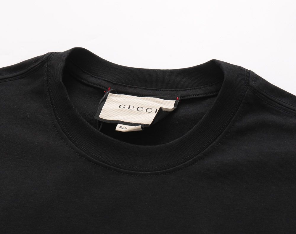 GUCCI X Adidas 半袖tシャツ osサイズ 高品質 ファション A30721