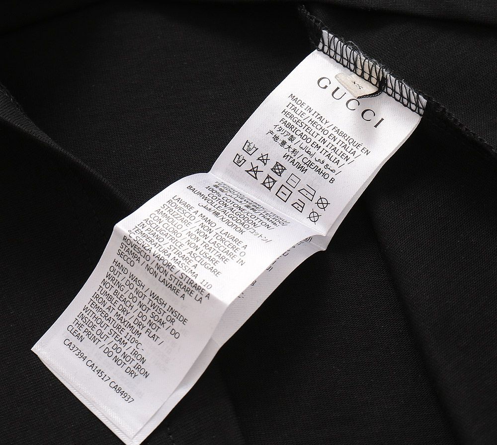 GUCCI X Adidas 半袖tシャツ osサイズ 高品質 ファション A30721
