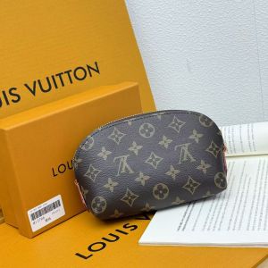 ルイヴィトン 化粧ポーチ チェリ POCHETTE COSMÉTIQUE LD 可愛い A30726