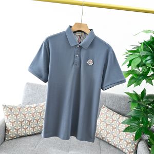 モンクレール ポロシャツ 半袖 メンズ 高品質 A30736