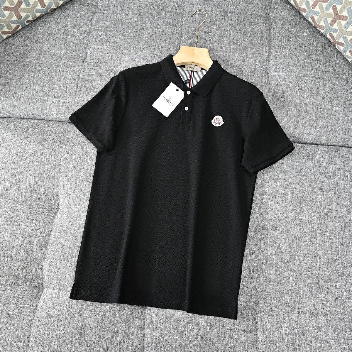 モンクレール ポロシャツ 半袖 メンズ 高品質 A30736