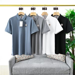 モンクレール ポロシャツ 半袖 メンズ 高品質 A30736