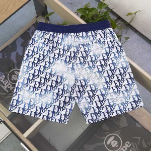 ディオール ショットパンツ プリント カジュアル カップル 速乾 A30742