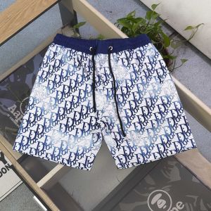 ディオール ショットパンツ プリント カジュアル カップル 速乾 A30742