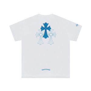 クロムハーツ 半袖Tシャツ ポケット カップル OSサイズ A30741