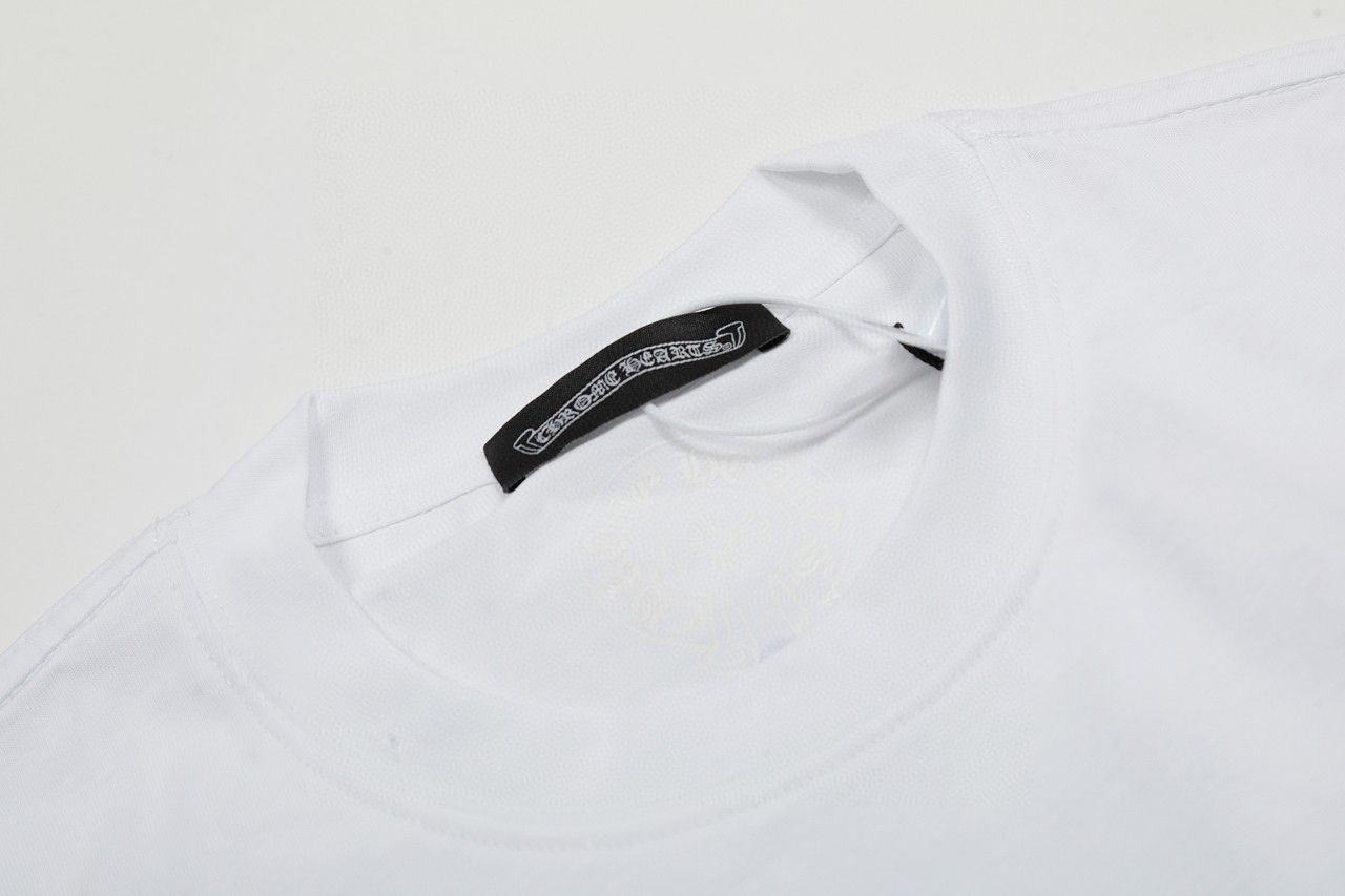 クロムハーツ 半袖Tシャツ ポケット カップル OSサイズ A30741