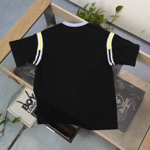 Supreme Weeki8 Split S/S Football Top 半袖Tシャツ 高品質 A30740