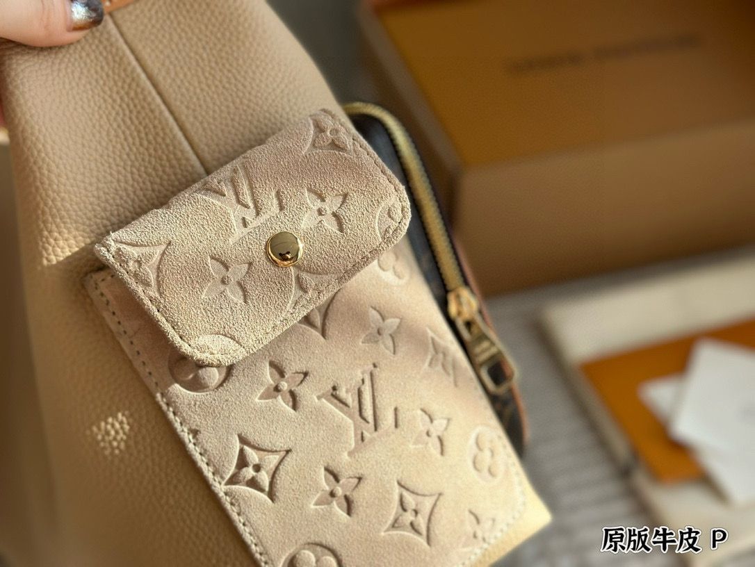 ルイヴィトン ホーボーバッグ 高品質 レザー A30749