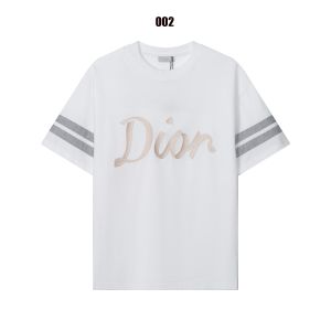 ディオール 半袖Tシャツ 高品質 OSサイズ メンズ レディース A30758