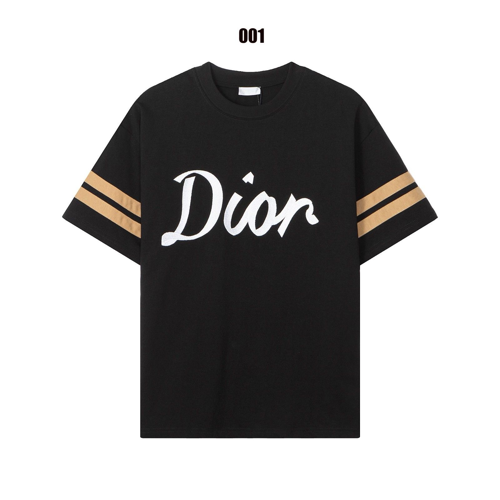 ディオール 半袖Tシャツ 高品質 OSサイズ メンズ レディース A30758