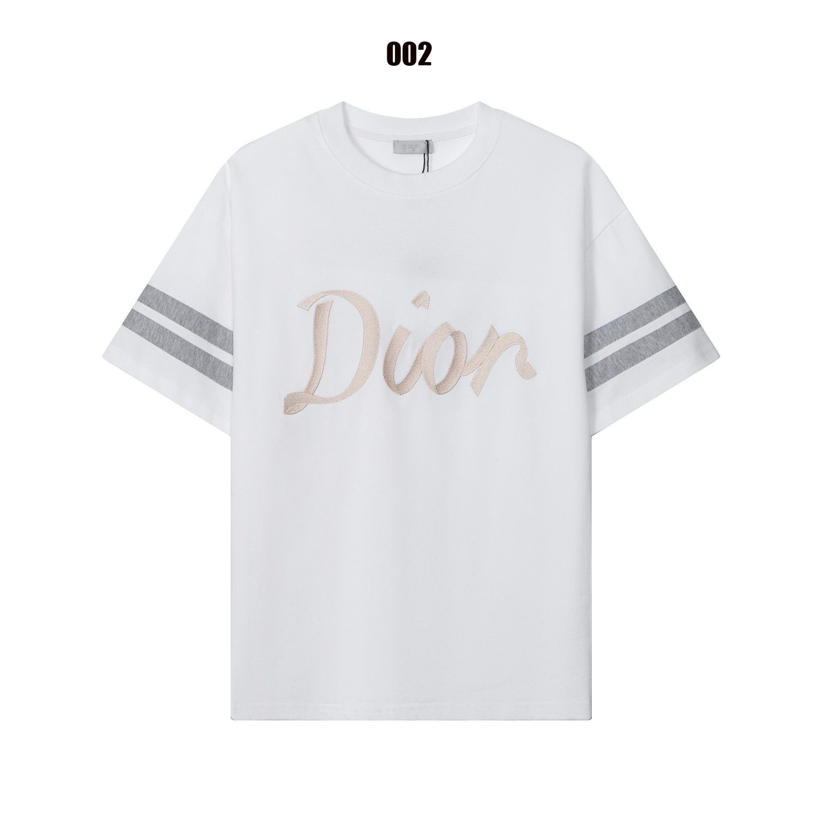 ディオール 半袖Tシャツ 高品質 OSサイズ メンズ レディース A30758