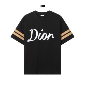 ディオール 半袖Tシャツ 高品質 OSサイズ メンズ レディース A30758