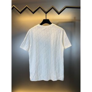 ディオール 半袖tシャツ メンズ レディース コットン A30755