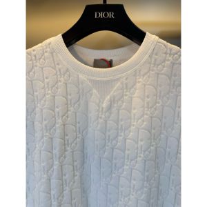 ディオール 半袖tシャツ メンズ レディース コットン A30755