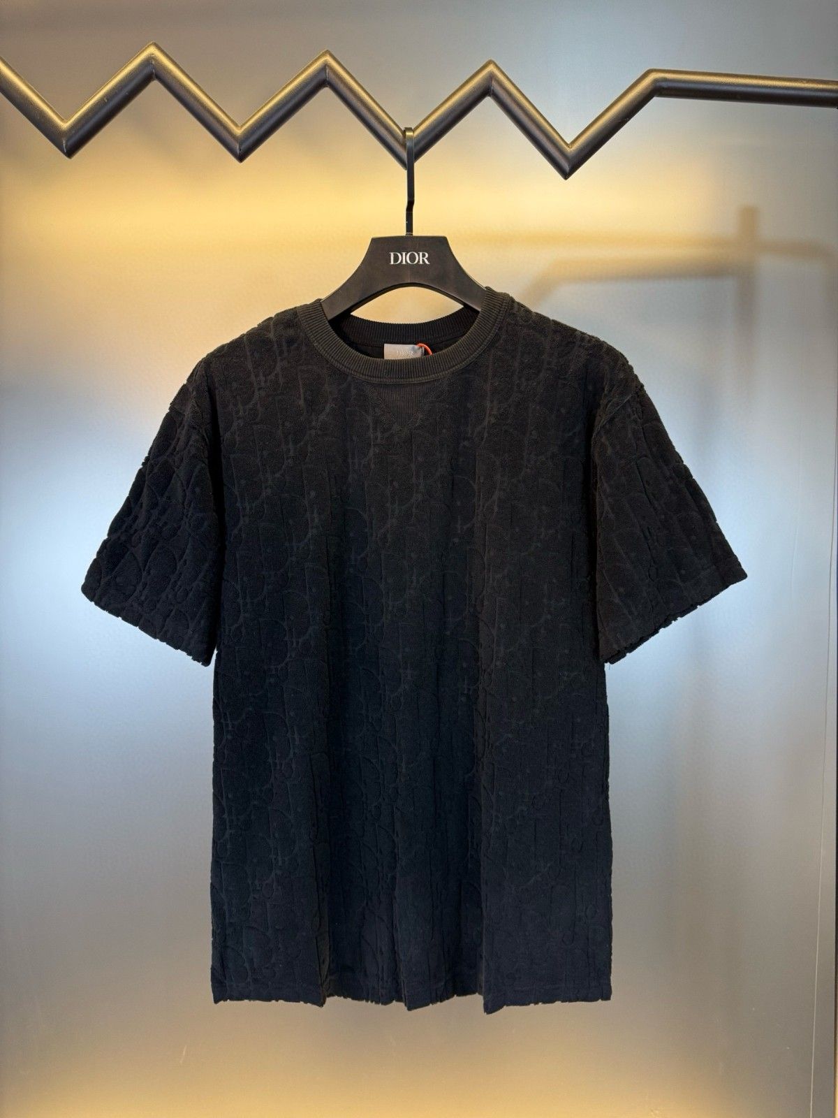 ディオール 半袖tシャツ メンズ レディース コットン A30755