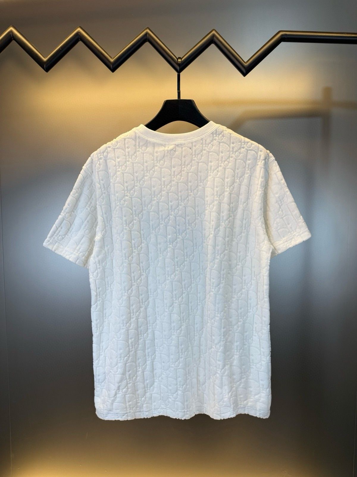 ディオール 半袖tシャツ メンズ レディース コットン A30755