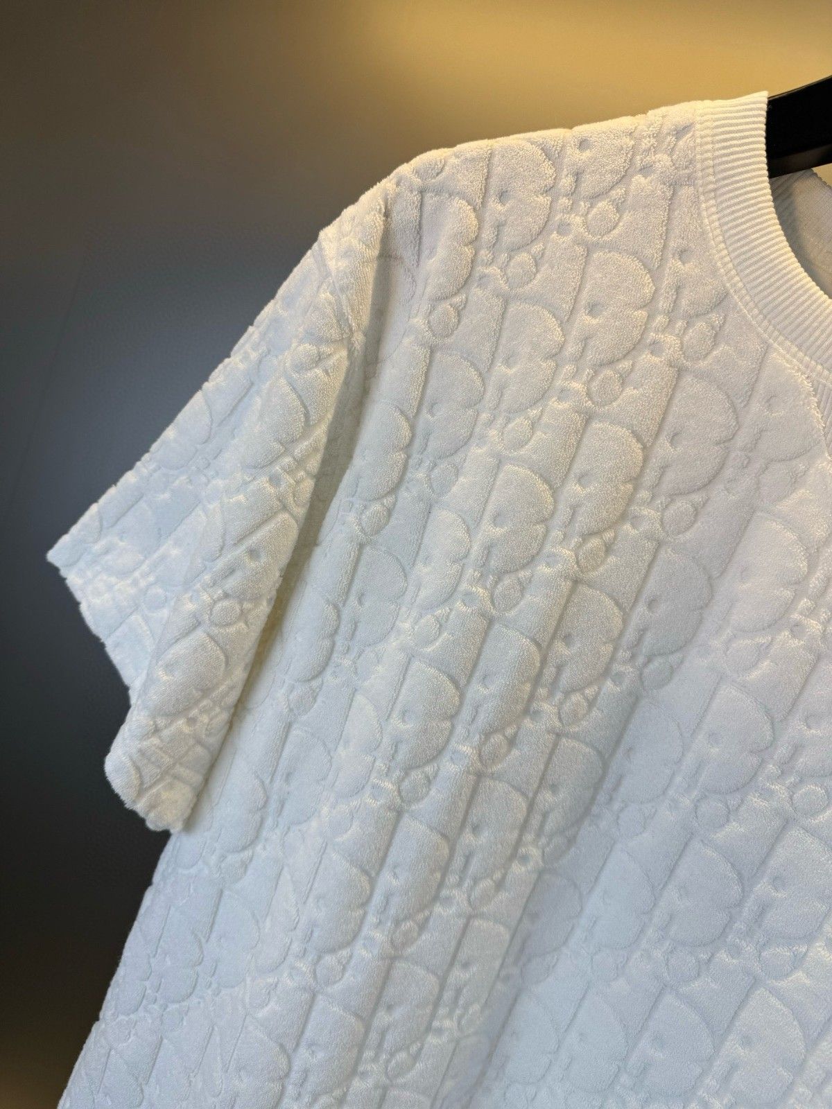 ディオール 半袖tシャツ メンズ レディース コットン A30755