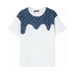 ルイヴィトン 半袖Tシャツ 高品質 OSサイズ 男女向け A30757