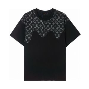 ルイヴィトン 半袖Tシャツ 高品質 OSサイズ 男女向け A30757
