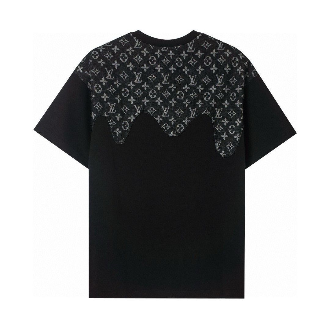 ルイヴィトン 半袖Tシャツ 高品質 OSサイズ 男女向け A30757