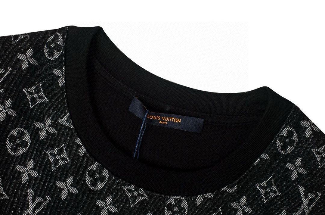 ルイヴィトン 半袖Tシャツ 高品質 OSサイズ 男女向け A30757