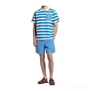 ルイヴィトン ポロシャツ 半袖 高品質 ファション A30751