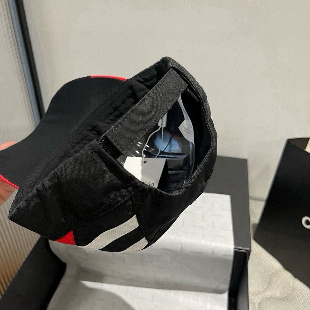 バレンシアガ キャップ ベースボールキャップ 高品質 A30763