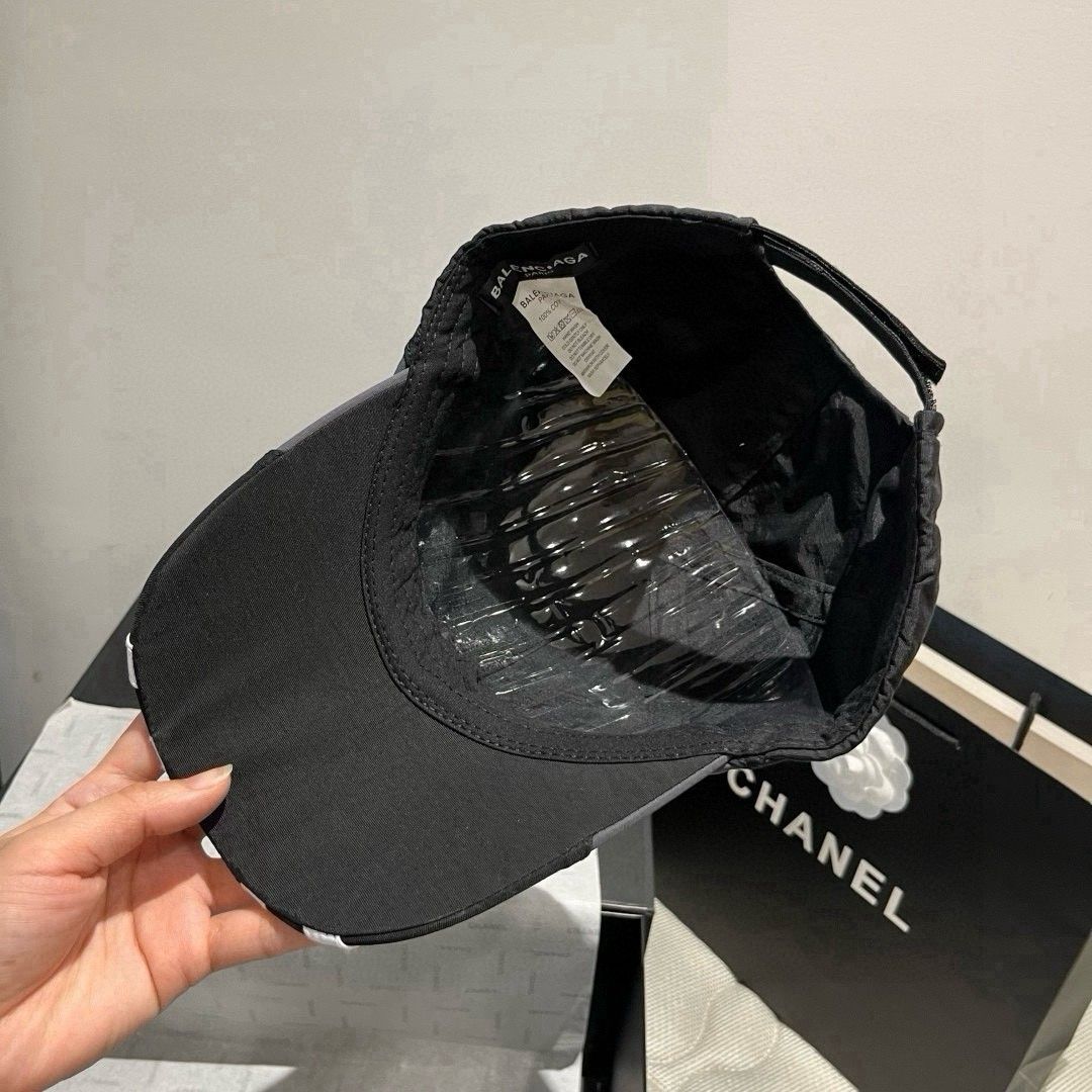 バレンシアガ キャップ ベースボールキャップ 高品質 A30763