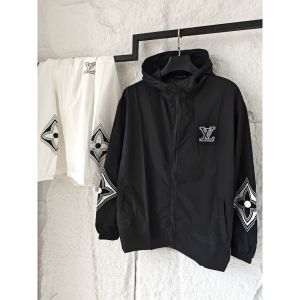 ルイヴィトン ジャケット 軽量 日焼け止め メンズ レディース A30771