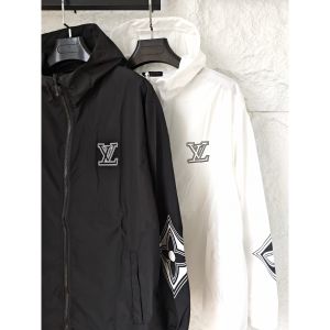 ルイヴィトン ジャケット 軽量 日焼け止め メンズ レディース A30771