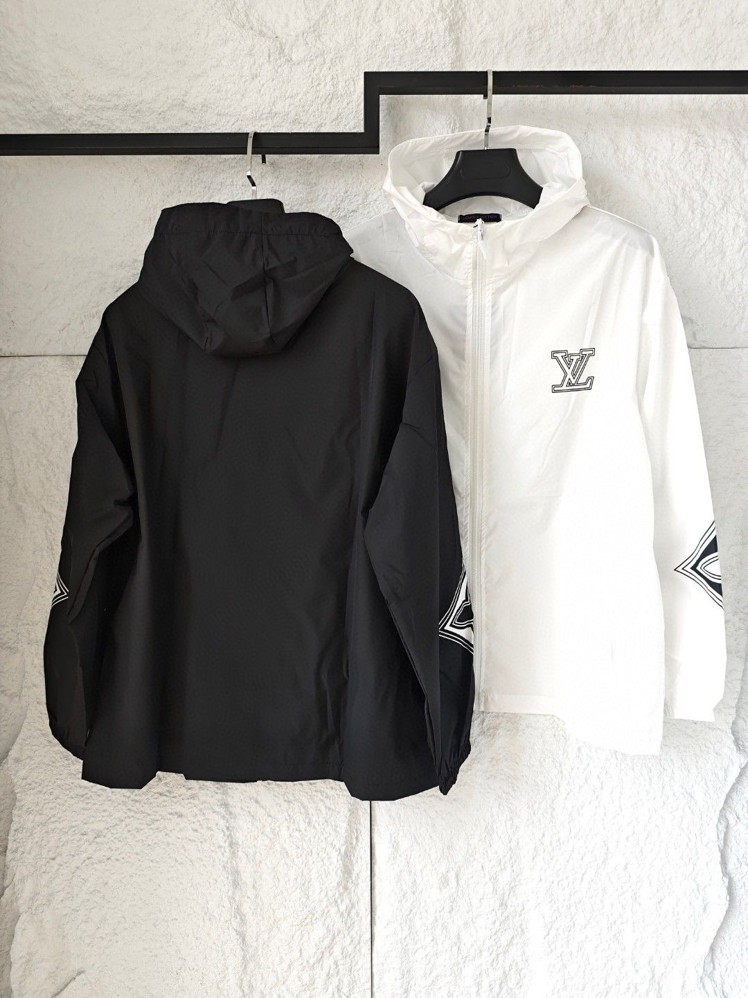 ルイヴィトン ジャケット 軽量 日焼け止め メンズ レディース A30771