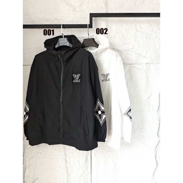 ルイヴィトン ジャケット 軽量 日焼け止め メンズ レディース A30771