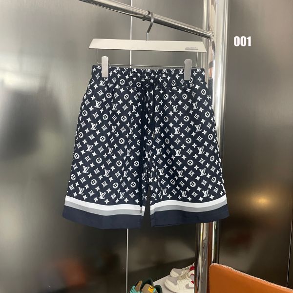 ルイヴィトン ショットパンツ ビーチショーツ 総柄 A30768