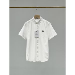 モンクレール 半袖シャツ クラシック メンズ 高品質 A30772