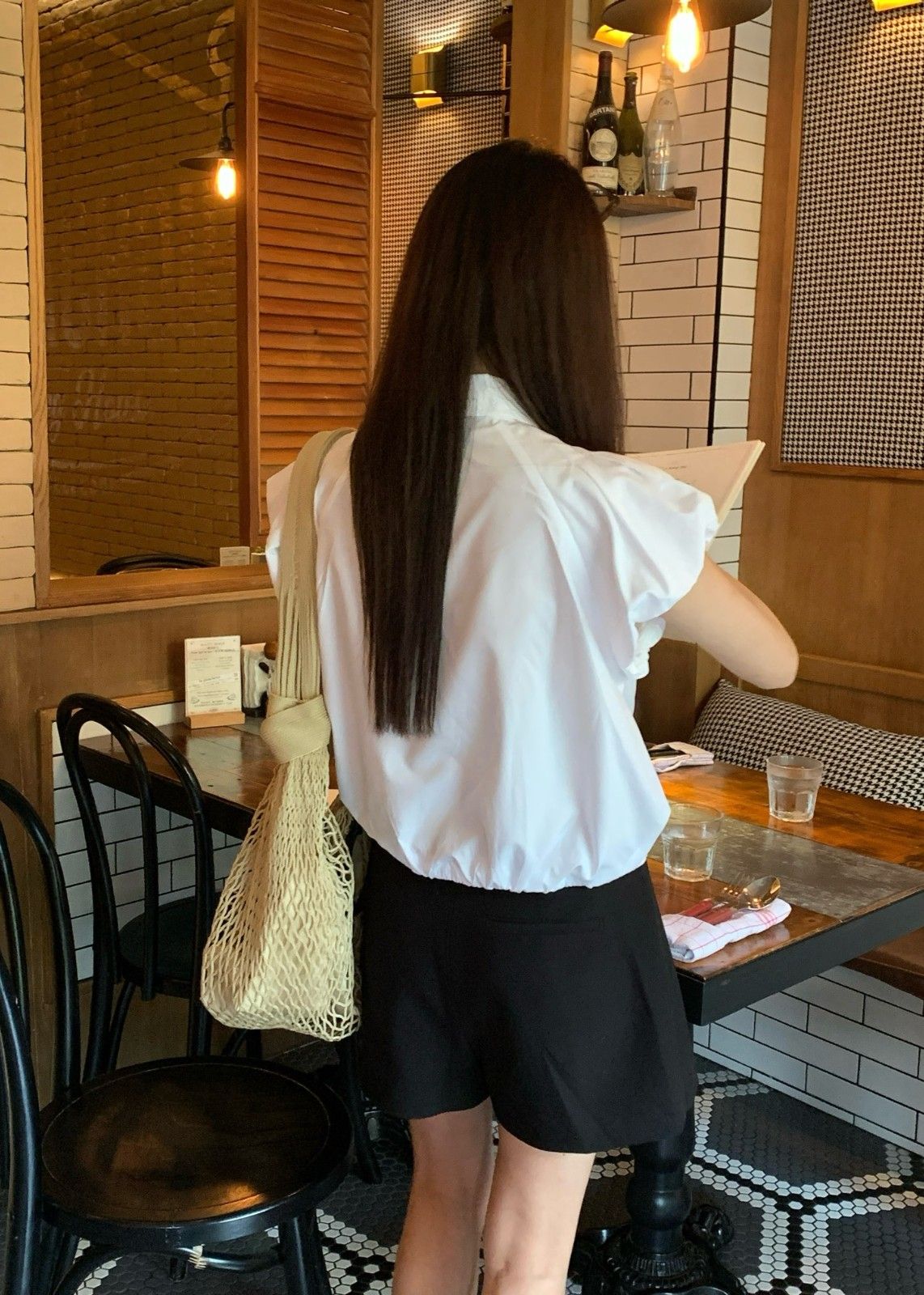 シャネル 半袖シャツ レディース 可愛い A30786