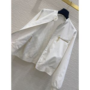 ルイヴィトン リバーシブルジャケット Monogram レディース オシャレ A30784