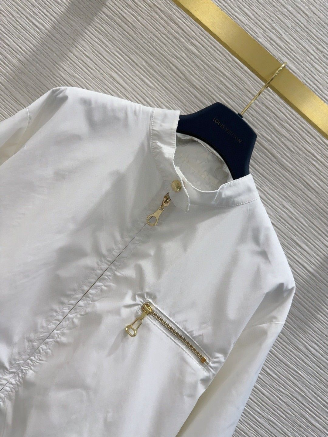 ルイヴィトン リバーシブルジャケット Monogram レディース オシャレ A30784