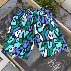 ルイヴィトン ショットパンツ カジュアル カップル ビーチ速乾ショーツ A30780