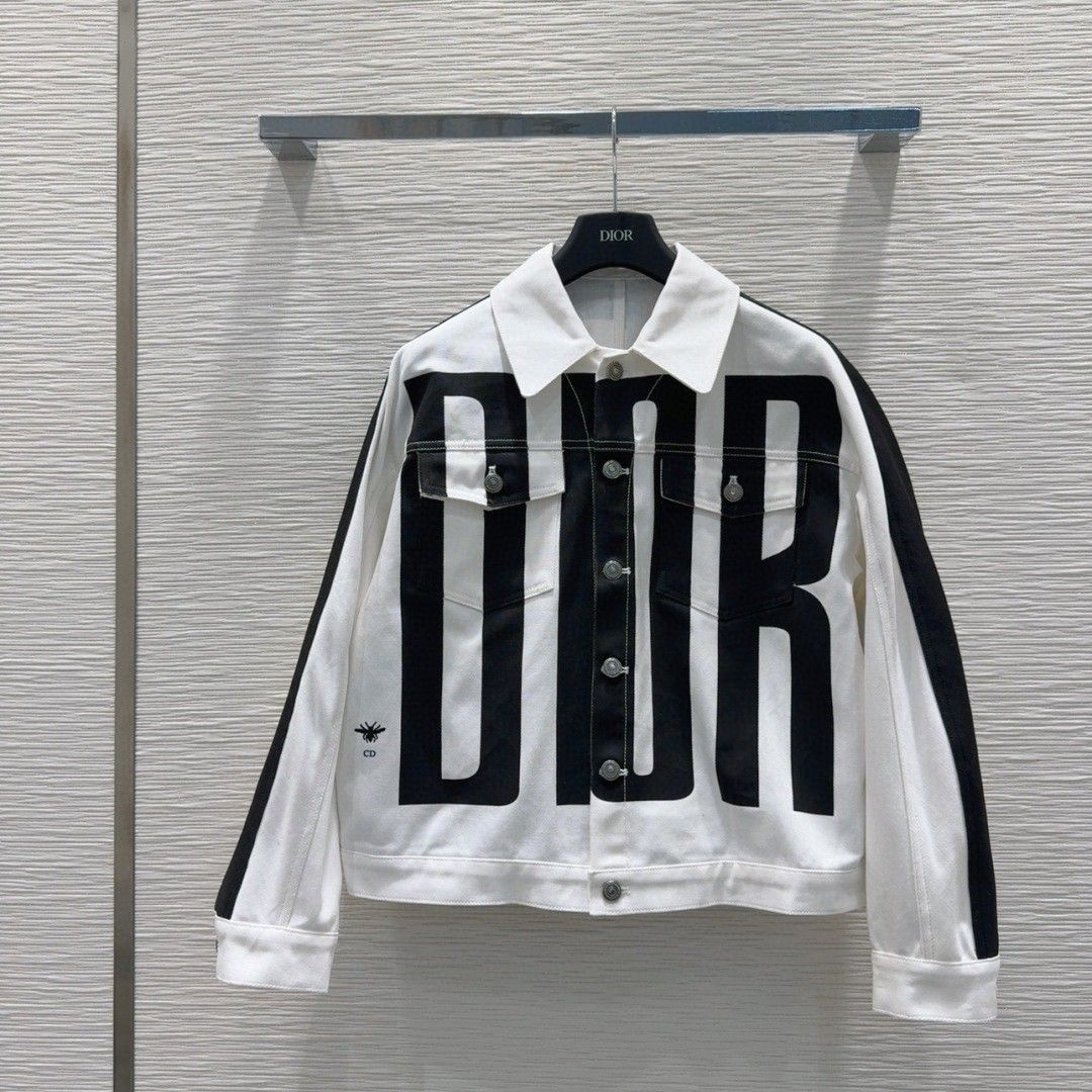 ディオール ジャケット レディース向け ファション A30783