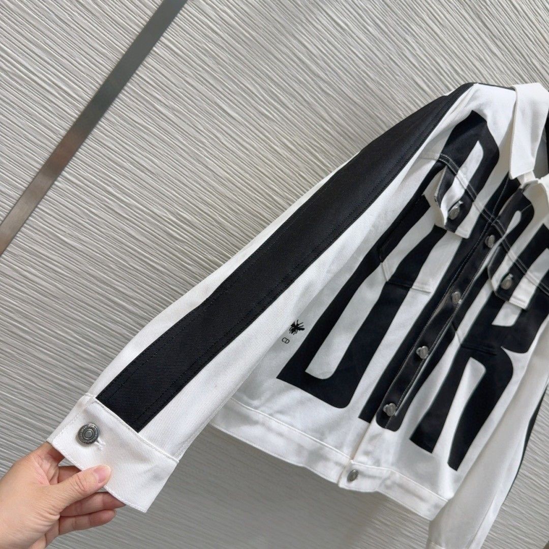 ディオール ジャケット レディース向け ファション A30783