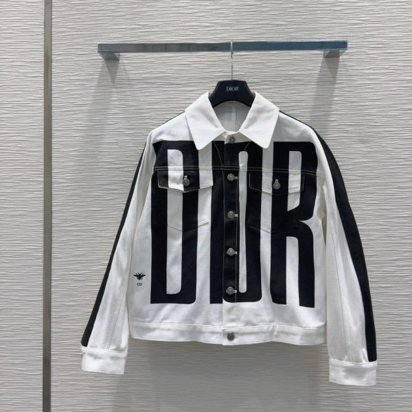 ディオール ジャケット レディース向け ファション A30783