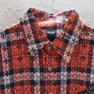 クロムハーツ 長袖シャツ ジャケット メンズ レディース osサイズ A30778
