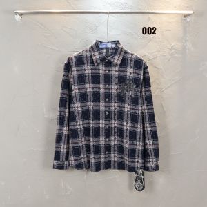クロムハーツ 長袖シャツ ジャケット メンズ レディース osサイズ A30778