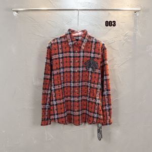 クロムハーツ 長袖シャツ ジャケット メンズ レディース osサイズ A30778