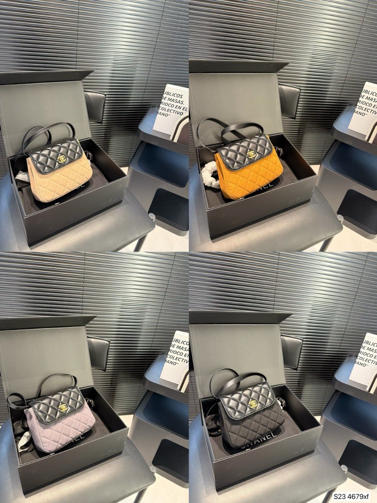シャネル ショルダーバッグ ハンドバッグ オシャレ A30793