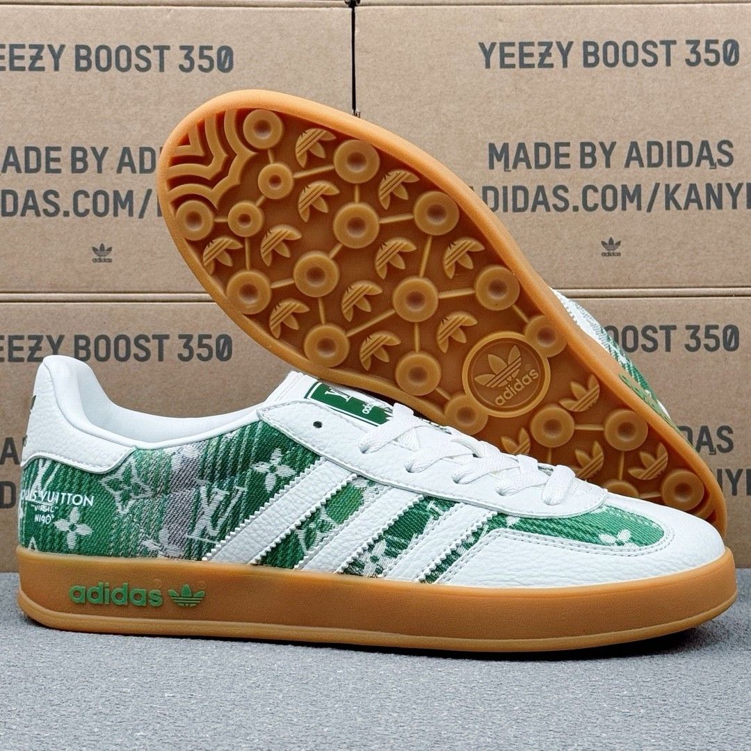 ルイヴィトン AD SAMBA OG x Louis Vuitton スニーカー A30790